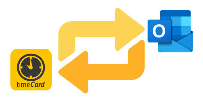 timeCard Exchange Sync Abwesenheiten Synchronisieren timeCard Exchange Sync Abwesenheiten Synchronisieren